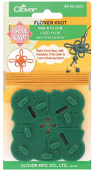 Flower Knot Template