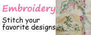 Embroidery