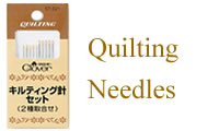 Quilting Needles