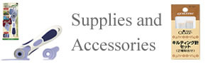 supplies