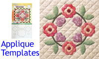 Applique templates