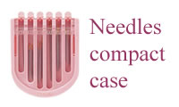 Needle Compact Case