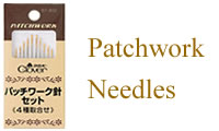 Patchwork needles