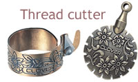 Thread cutter