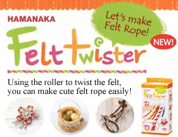 Felt Twister