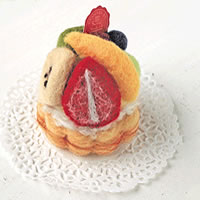 Fruits Tart